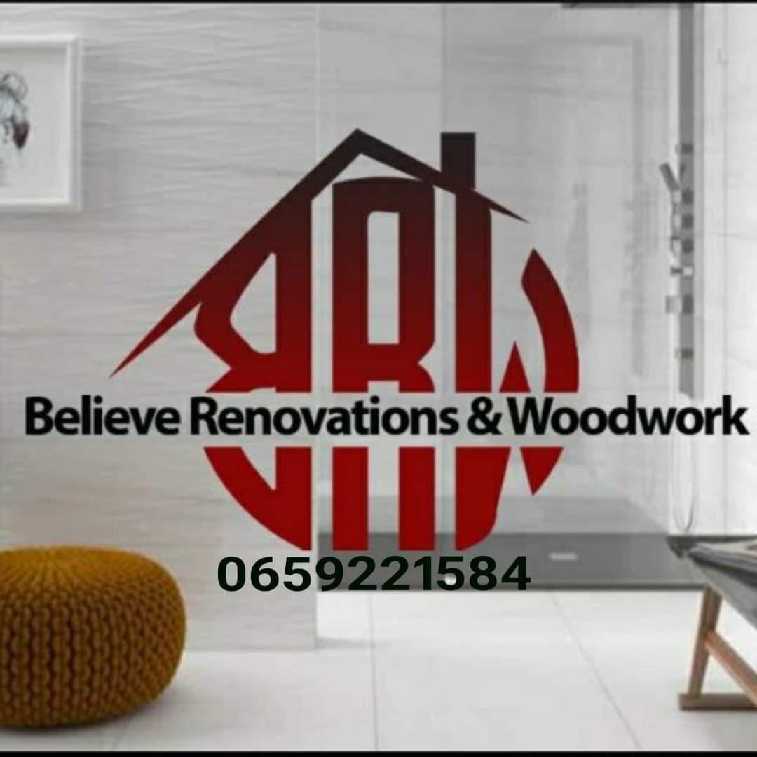 Belief Renovations Logo